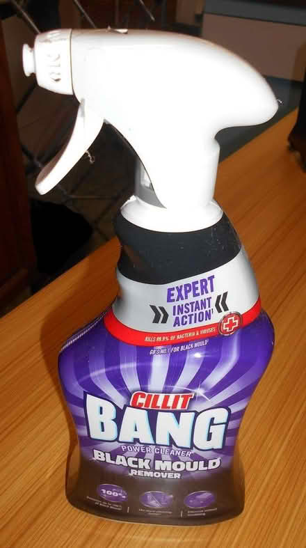 Photo of free Cillit Bang Mould Remover (Parson Cross S5) #1