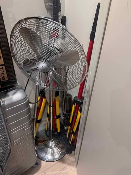 Photo of free household & small appliances (Conington Rd, London SE13 7GX) #3