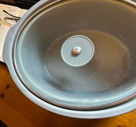 Photo of free Morphy Richards Slow Cooker (Elborough BS24) #2