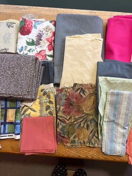 Photo of free Material - off cuts, various (Hove BN3) #3