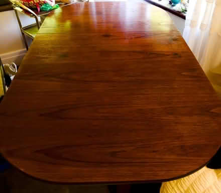 Photo of free Drop leaf table (Sweeny Mountain SY10) #2