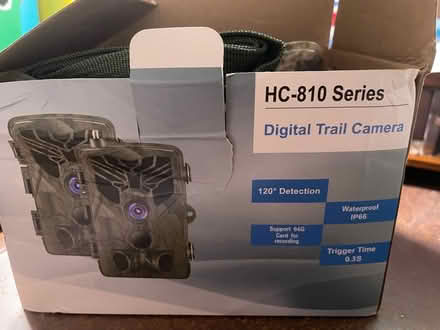 Photo of free Digital Trail Camera (Southgate RH11) #1