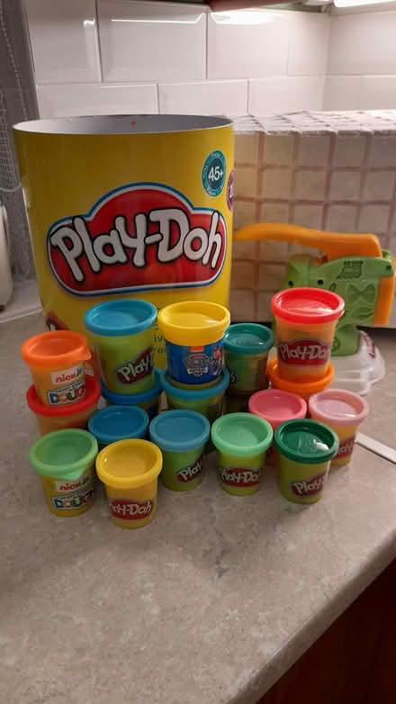 Photo of free Play-Doh (Marshalswick St.Albans) #1