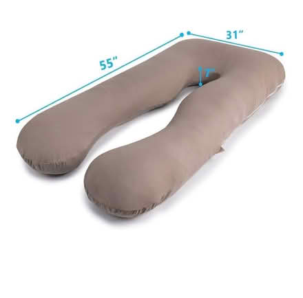 Photo of free Queen Rose large body pillow (Colchester) #4