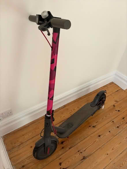 Photo of free E scooter. Working with slight fault (Acton W5) #2