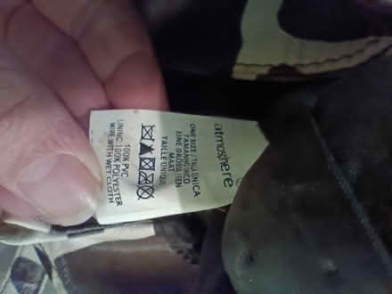 Photo of free Primark Bag (Camberwell SE5) #2