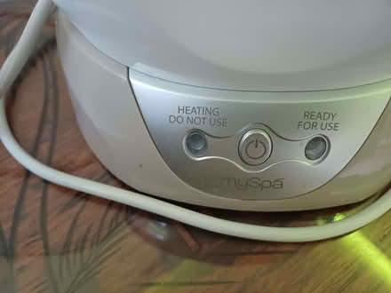 Photo of free Homedic Wax Paraffin Bath. (Cherwell Heights OX16) #2