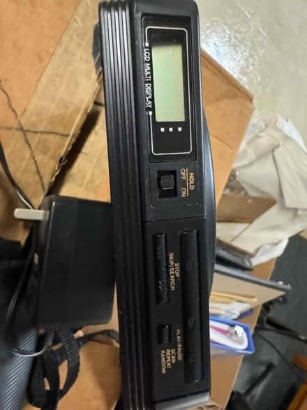 Photo of free Craig Digital CD player (West Bristol) #2