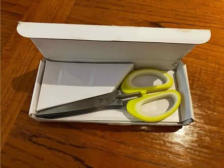 Photo of free Herb scissors (Chesham HP5) #1