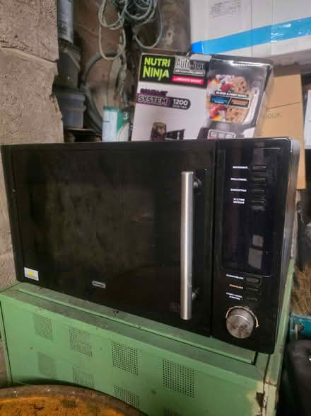 Photo of free Delonghi Microwave (South Dykes CA11) #2