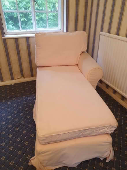 Photo of free Chair - Chaise Lounge (Camberley GU15) #2