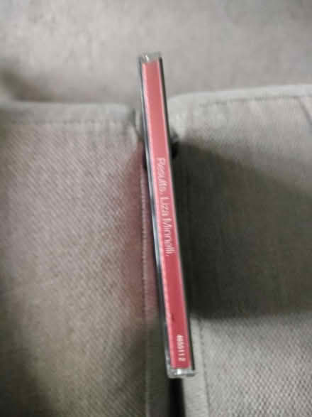 Photo of free Liza Minnelli CD - Results album (West Wick, BS24) #2
