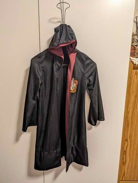 Photo of free Kid's Gryffindor cloak/ H Potter (Ottawa) #1