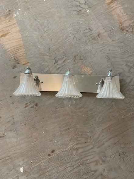 Photo of free Vanity light (Walnut Grove, Langley) #1
