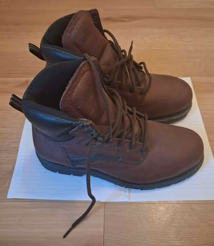 Photo of free Work Boots (AB10) #1