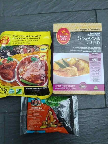 Photo of free Food items (E17) #1