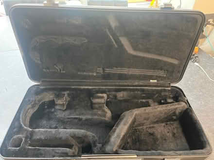 Photo of free Yamaha Alto Sax Hard Case (Chorleywood WD3) #2