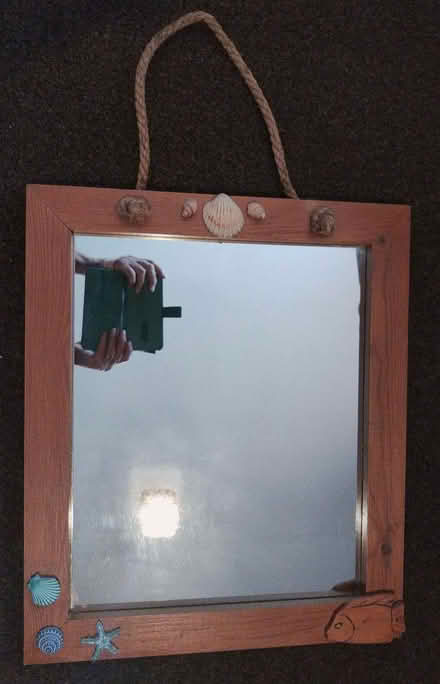 Photo of free Wall Mirror (Tilekiln TN38) #1