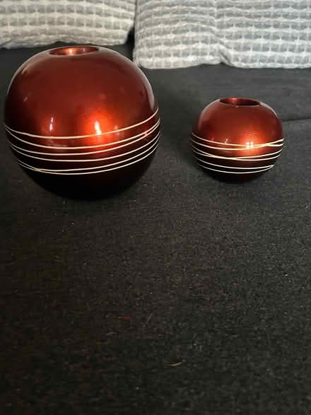 Photo of free Tea light holders (Knaresborough HG5) #1