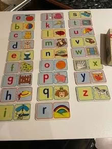 Photo of free Alphabet game (Tideswell SK17) #4