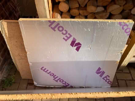 Photo of free Insulation board off-cuts (Tilley SY4) #1