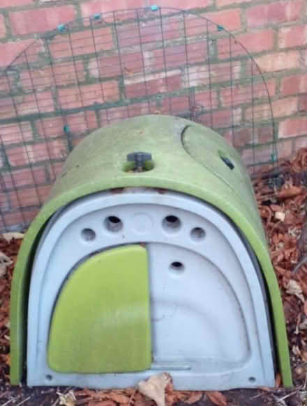 Photo of free Eglu - for keeping chickens at home (West Kirby) (West Kirby CH48) #1