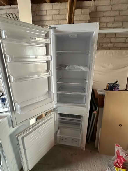 Photo of free Fridge-Freezer (Derwent Road LA1) #1