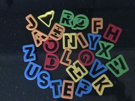 Photo of free Cookie/play-doh cutters (Wickford, Essex SS11) #1