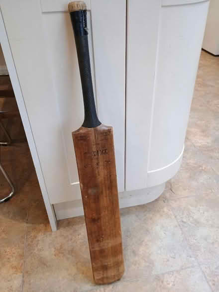 Photo of free Cricket bat (Bloomfield) #1