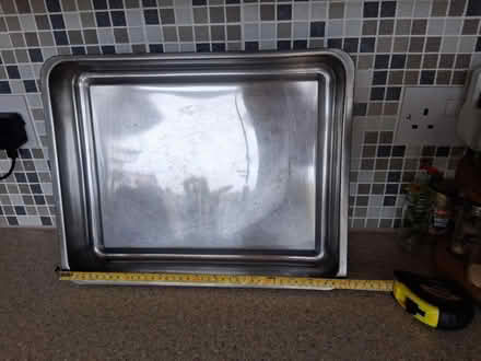 Photo of free Large baking tray (Hoddesdon EN11) #2