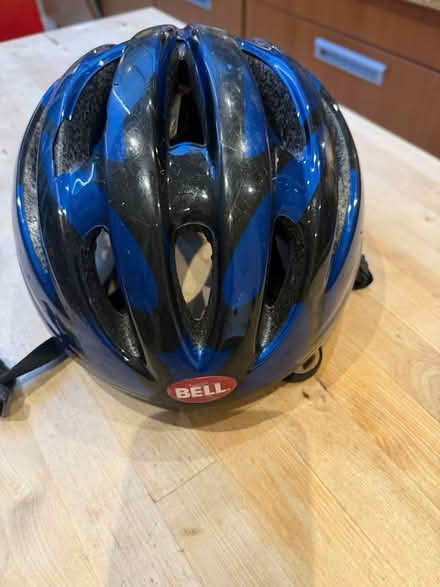 Photo of free Adult bike helmet (St Johns Wood NW8) #1