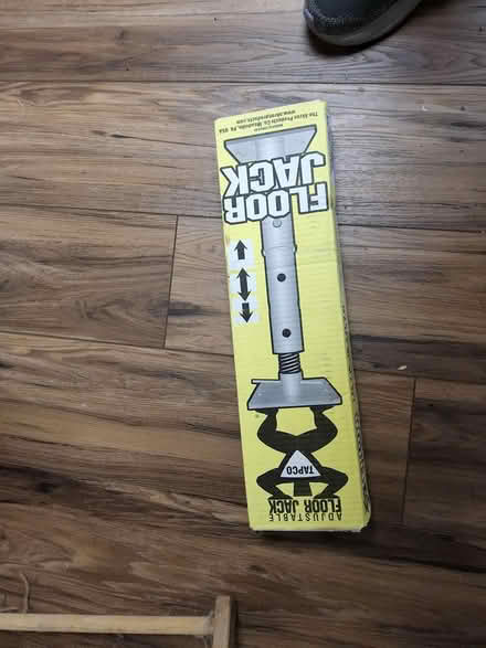 Photo of free Floor jack (Elliottsburg, PA) #1