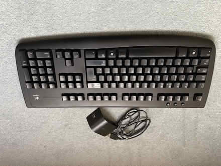 Photo of free Wireless keyboard (West Blatchington BN3) #1