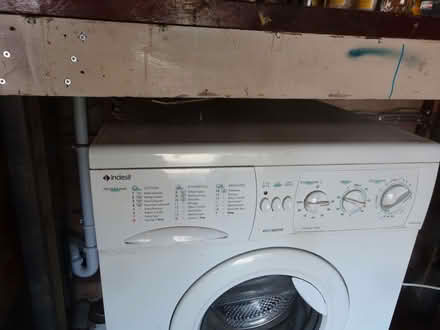 Photo of free Washing Machine (Merseyside CH63) #2