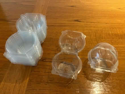 Photo of free Stackable cupcake cases (Chesham HP5) #1