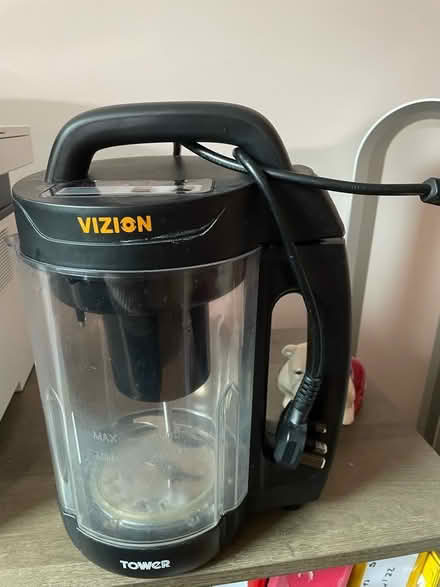 Photo of free Soup maker (Southgate RH11) #1