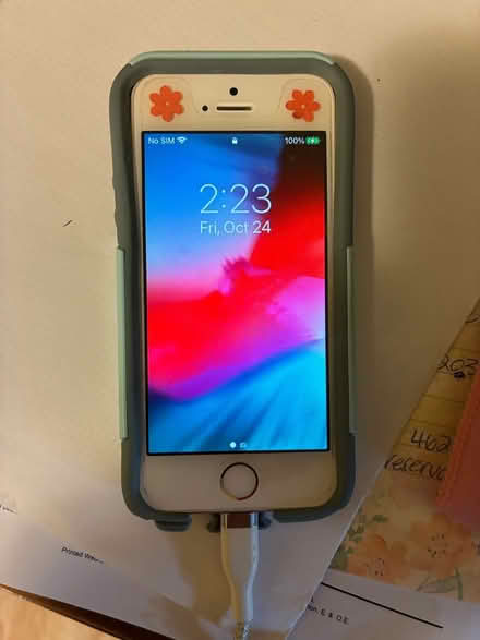 Photo of free iPhone SE 1st edition (Burnhamthorpe and Tomken) #1