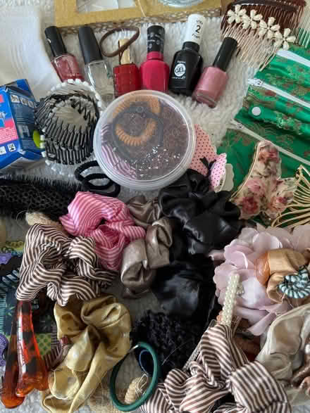 Photo of free Large collection girlies stuff (Perivale W13) #3