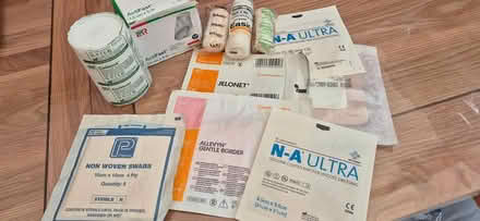 Photo of free Medical dressings (Colchester CO3) #1