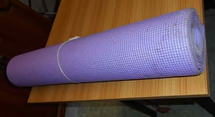 Photo of free Exercise mat (Parson Cross S5) #1