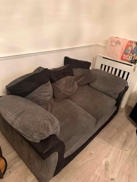 Photo of free 3 and 2 Seater Sofa (Lee SE12) #4