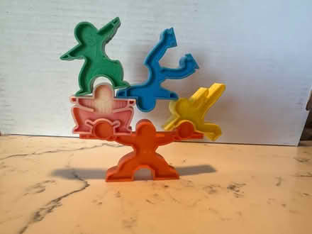 Photo of free Stacking Puzzle (Rogers Park) #1