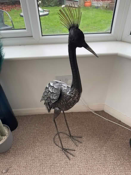 Photo of free Metal crane (Stanford-Le-Hope SS17) #1