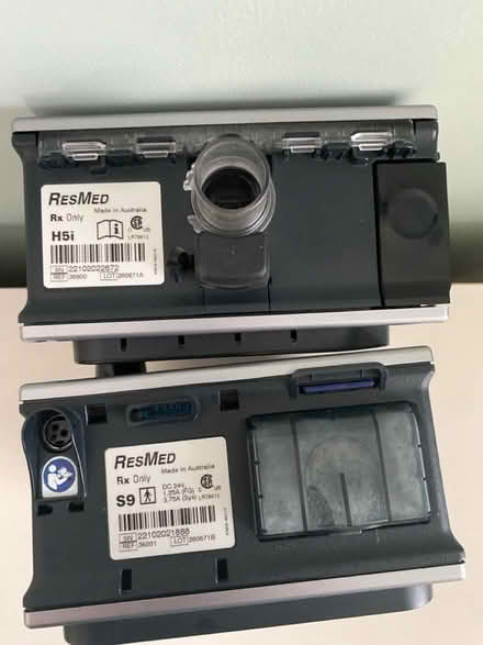 Photo of free ResMed S9 CPAP (Nr Fresh Pond & Mt Auburn Cem.) #2