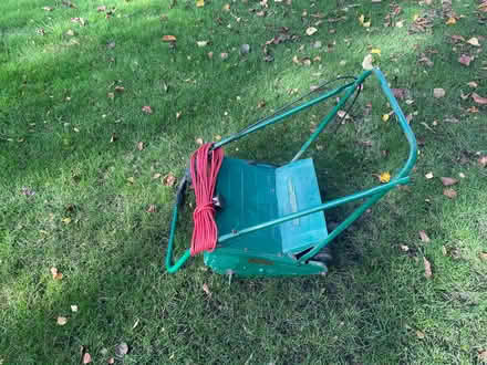 Photo of free Qualcast lawn scarifyer (IP1) #1