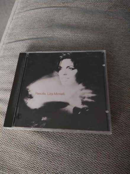 Photo of free Liza Minnelli CD - Results album (West Wick, BS24) #1