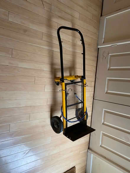 Photo of free Sack truck (Cheltenham GL52) #1