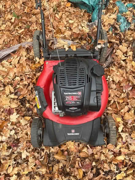 Photo of free 2 mowers (Pleasant Valley) #2