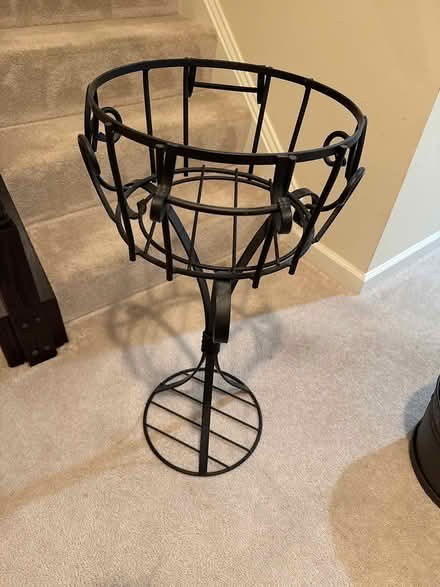 Photo of free Metal plant stand (North Frederick MD) #2