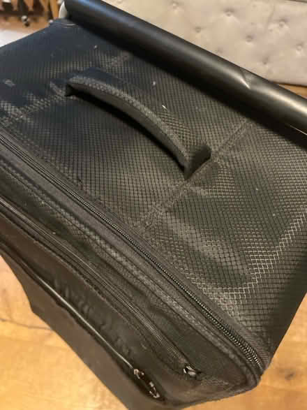 Photo of free It Black Suitcase. Good condition (Southsea PO4) #3